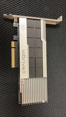 Fusion-io ioDrive 69RV8 / FY3TT ioDrive2 785GB MLC PCIe Solid State Storage Card