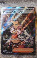 Professor's Research 240/198 SV01: Scarlet & Violet Base Set Holo