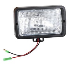 Halogen Work Lamp 398847a3 For New Holland T8010 Re48989 9z-7324 242-3522 650k