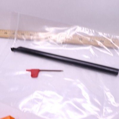 Right Hand A10SDUCR2 Indexable Boring Bar 0.85'' Min Bore x 1-7/8'' Max Depth
