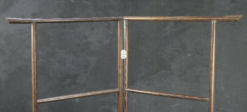 Vintage Japan Obi Hänger Interior Craft 1900 Interieur Kleinmöbel Iko - Bild 2 von 10