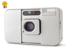 Fuji Fujifilm Cardia mini Tiara Point Shoot 35mm Film Camera JAPAN N MINT