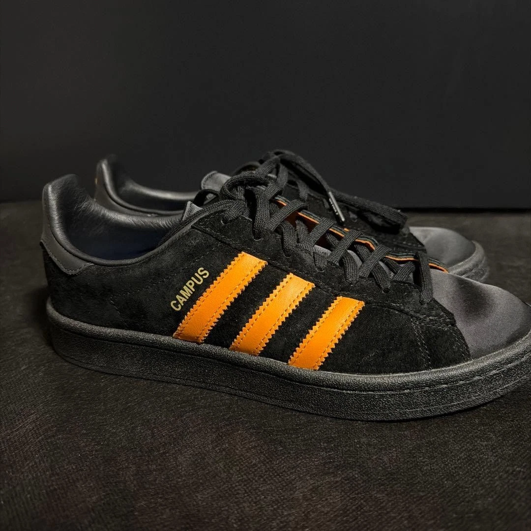 adidas gazelle silver green womens adidas Originals x Porter Campus | B28143
