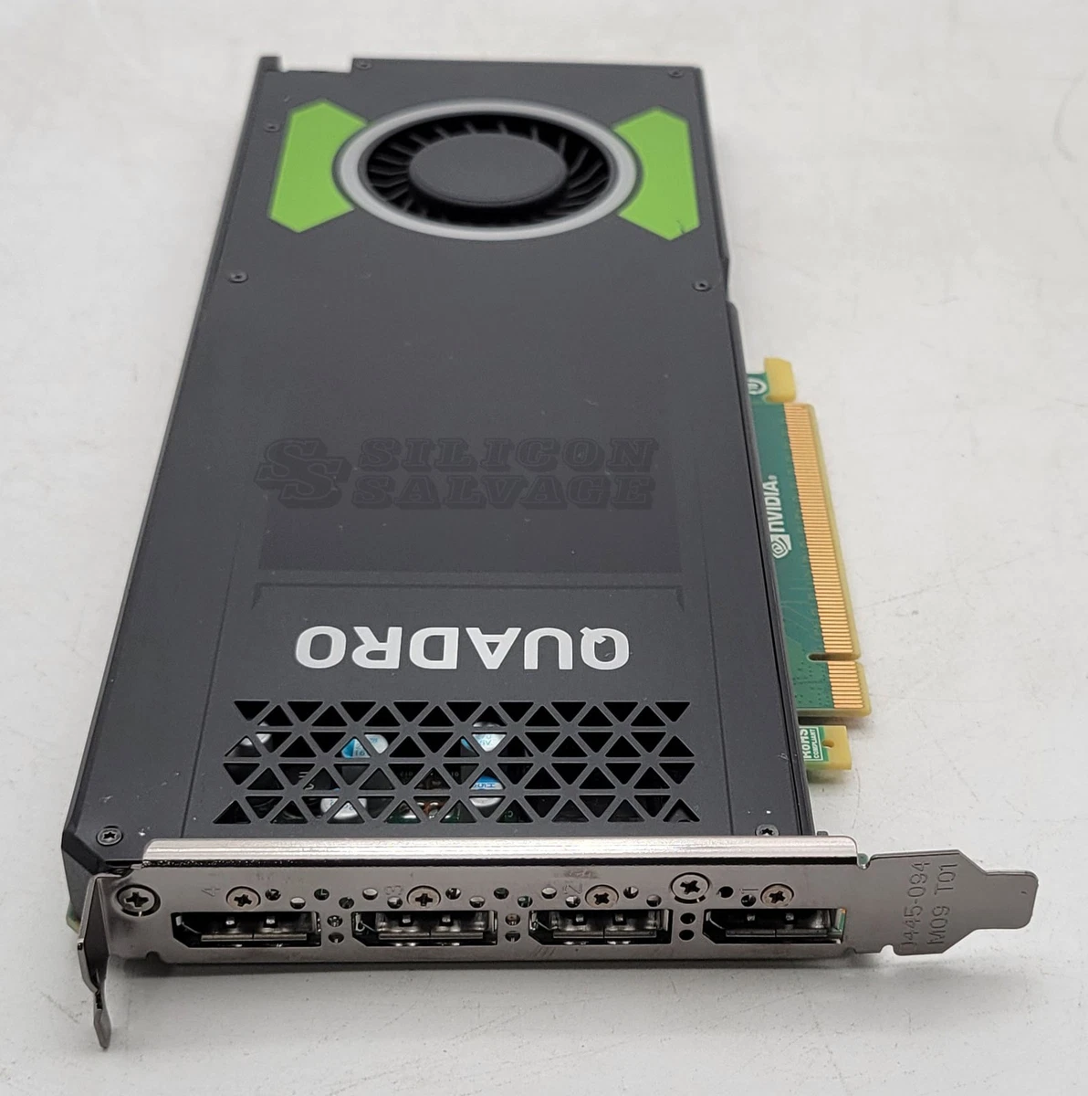 NVIDIA Quadro M4000 NVIDIA 8 GB Memory Computer Graphics Cards for