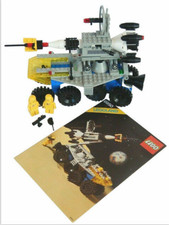 LEGO Space: Mobile Rocket Transport (6950)