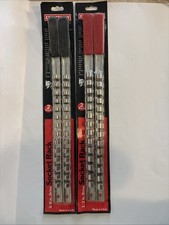 Sears Craftsman 12 38 Drive Socket Rack Rails 4132441325 Usa Nos Sealed