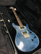 PRS Custom 24 2005 20th Anniversary 10top Bird Inlay HFS V.Bass Gebraucht