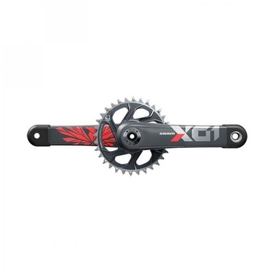 SRAM X01 EAGLE X-SYNC2 DUB DM 170 32D 12V PEDALE CAR.ROT - 00.6118.603.009