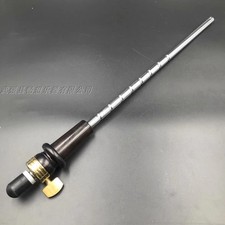 Strong Stainless steel Double Bass End Pin /Ebony Double Bass Part 3/4 to 4/4