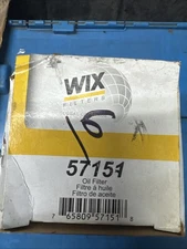 Engine Oil Filter-DIESEL, Turbo Wix 57151