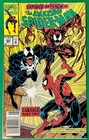 The Amazing Spider-Man #362 Newsstand Variant (Marvel Comics May 1992)