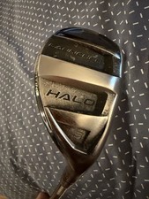Cleveland Launcher Halo 3 Hybrid 19* RH | Miyazaki 6R Regular w/ Headcover