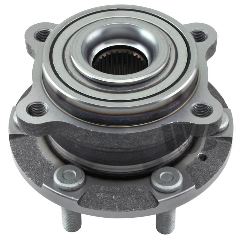 For Kia Borrego 09-11 Rear Driver or Passenger Side Wheel Bearing & Hub Assembly - Image 3 of 3