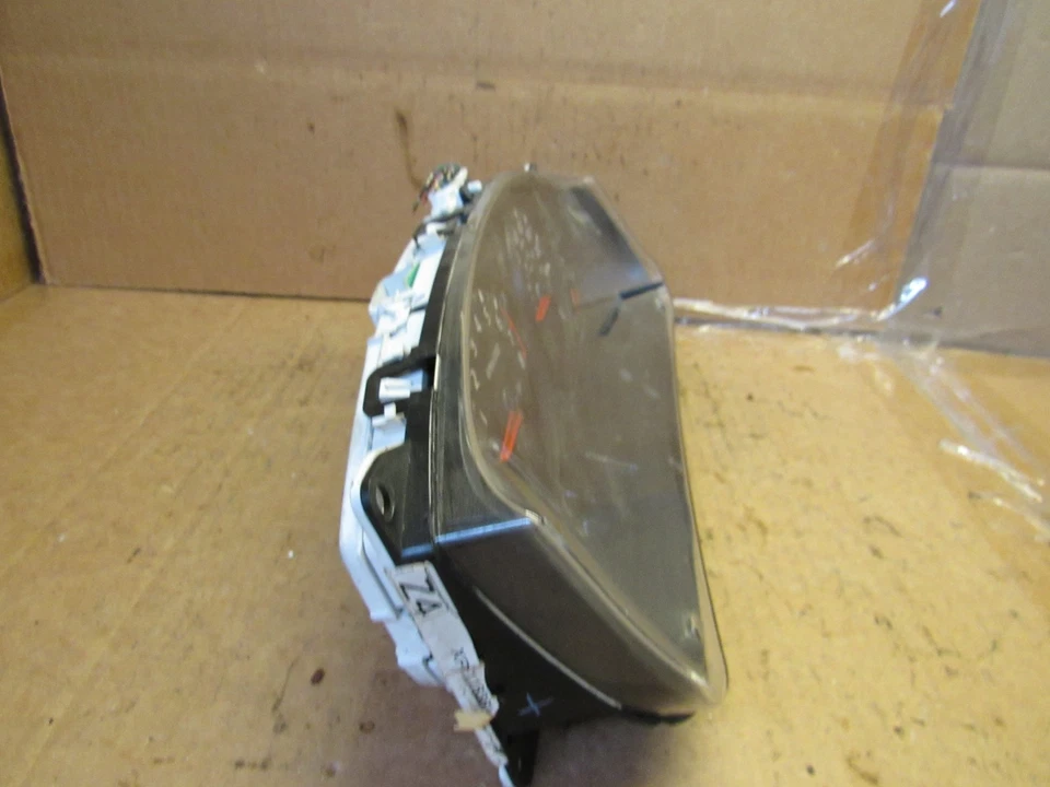 2005 NISSAN Frontier XTERRA 4L SPEEDOMETER CLUSTER OEM 24810-EA21E unk miles - Image 4 of 4