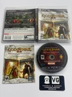 PS3 - God of War Origins Collection Sony PlayStation 3 Complete #2913