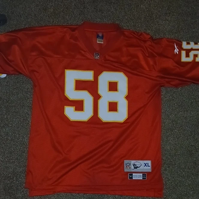 Derrick Thomas Jersey for sale | eBay