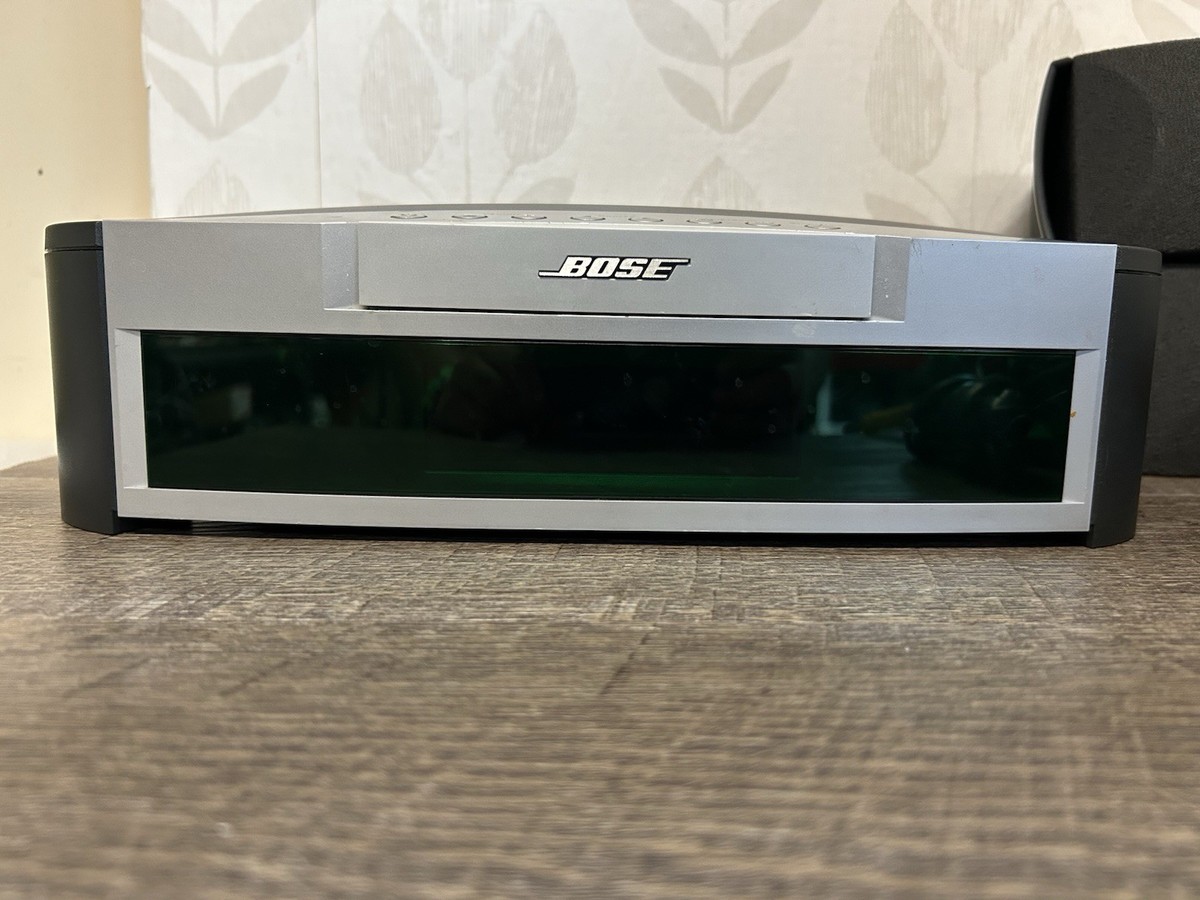 BOSE 3-2-1 Home Entertainment System Series I | eBay