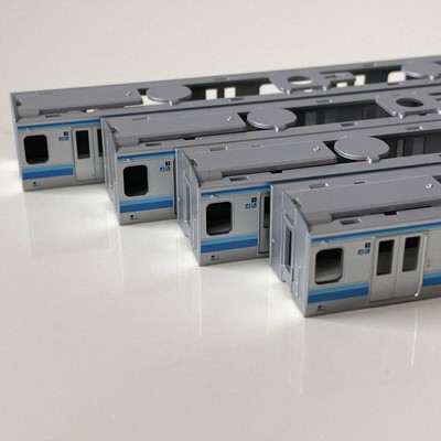 鉄道模型 KATO N E131 E217 C56 160 14 500 Kato N Scale Model Train Set E131 E217 C56 160 14 500 Series