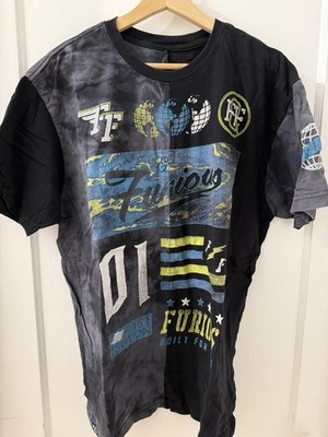 Affliction Fast & Furious Men s Tshirt