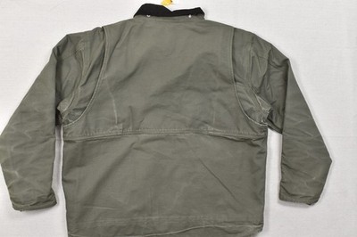 Carhartt Full Swing Armstrong Active Jacket Olive Green Canvas