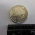 (1) Brilliant Uncirculated $1 1921 Morgan US Silver Dollar 90% BU