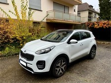 Kia Sportage 1.6 T-GDI AWD Aut. GT Line 2018 ERSTE HAND!!
