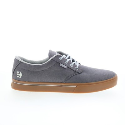 Etnies Jameson 2 Eco 4101000323754 Mens Gray Skate Inspired Sneakers Shoes