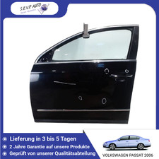 🇩🇪 LINKS VORDERE TÜR ➤ VOLKSWAGEN PASSAT 2005- 3C4831055J ♻️