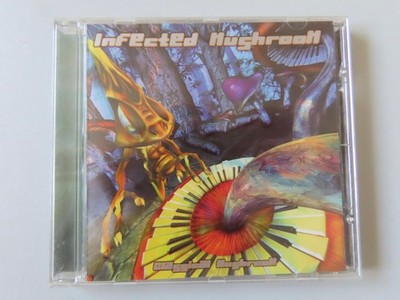 Infected Mushroom Classical Mushroom Album CD - Psychedelic Trance Electronic