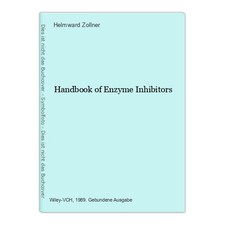 Handbook of Enzyme Inhibitors Zollner, Helmward:
