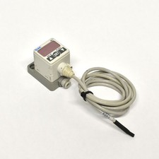 SMC Pneumatics ISE40-C4-62L Precision Digital Pressure Vacuum Switch 12-24VDC