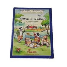 The Wind in The Willows - Grahame, Weber, Mones Chick-fil-A Paperback 