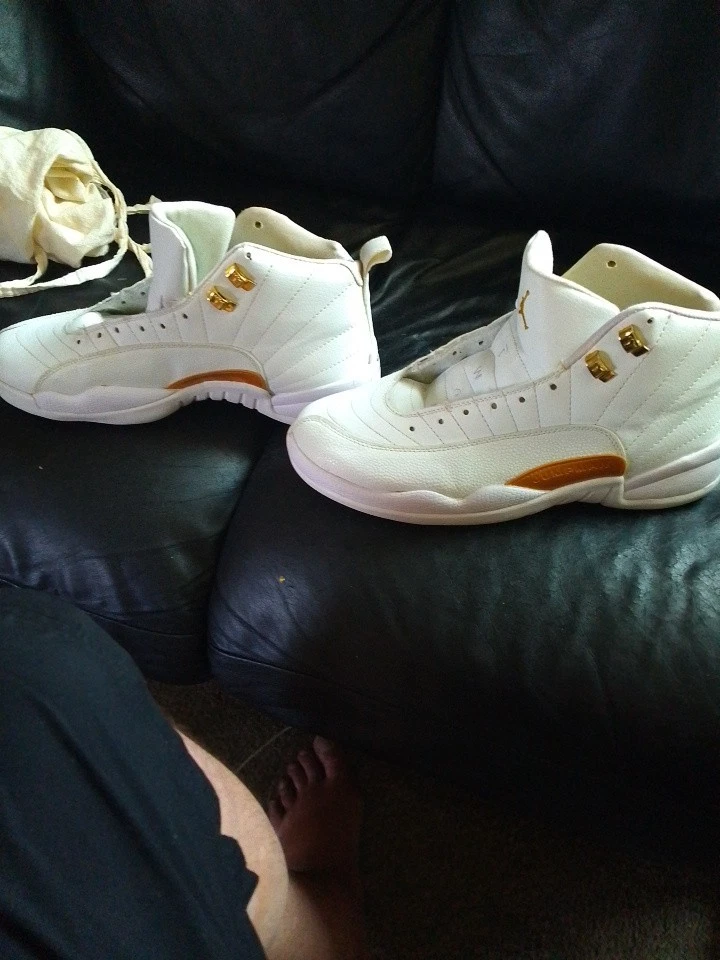 Jordan Jumpman retro años 12 talla 11. Collector Friends and Family, Drake OVO's. Foto 4 de 4
