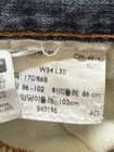Levi's 505 Men's Jeans Size 34/30 - Blue — photo 7