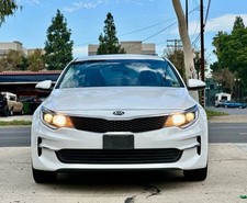 2018 Kia Optima LX Sedan 4D
