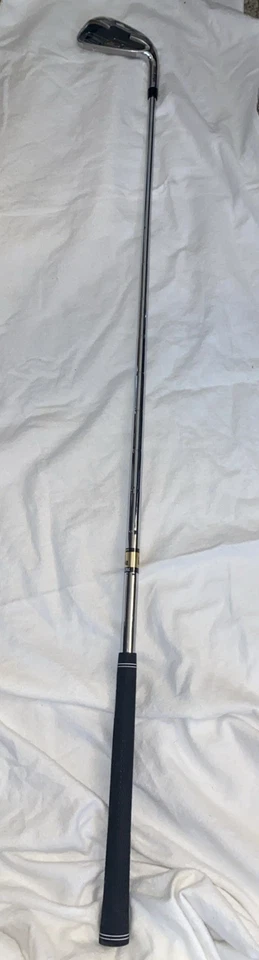 "Nuevo Tour Edge Bazooka HT Max-D Single 4 Hierro Derecha - Eje Dynalite Gold 39""" Foto 2 de 4