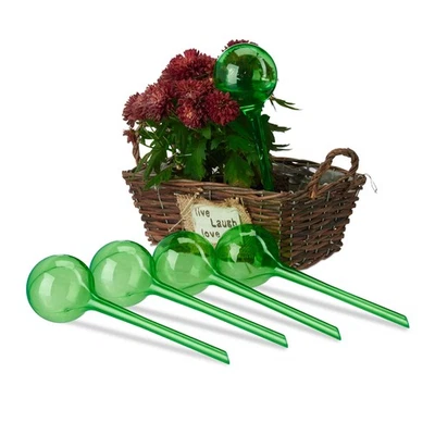 Bulle arrosage plante globe d'arrosage distributeur d'eau 250 ml 5 pièces - Photo 1/3