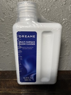 Dreame Multi Surface Floor Cleaner 16.9 FL OZ 500mL Wet Dry Vacuum Solution