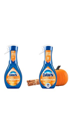 #ad Dawn Dish Spray Platinum Powerwash 16oz Soap 2pack Easy Grease Cleaning Pumpkin $21.95
