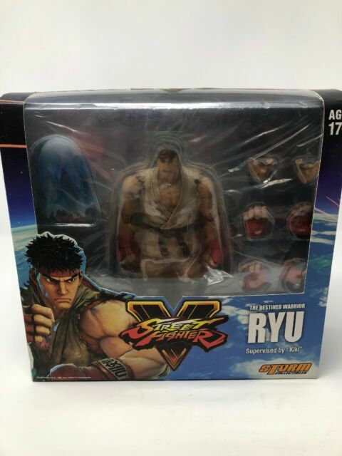 storm collectibles street fighter v