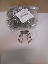 Pack of 10 Stackable Cable Hangers for 1 1/4" Cable