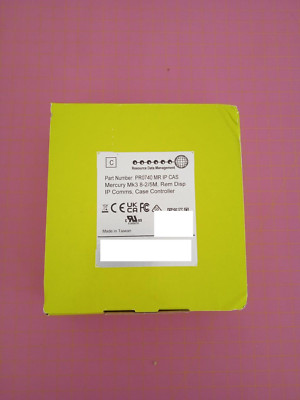 MERCURY MK3 8-2/5M PR0740 MR IP CAS CASE CONTROLLER