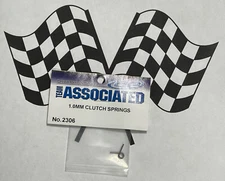 VINTAGE TEAM ASSOCIATED Clutch Springs 1.0mm 2306
