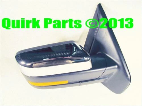 OEM NEW 2011-2014 Ford F-150 Right Mirror Assembly Rear View Outer BL3Z-17682-EA