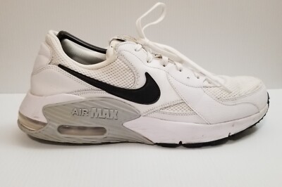 Nike Air Max Excee Shoes White Pure Platinum CD4165-100  display picture 2