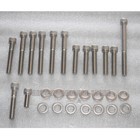 14 Stainless Steel TIMING COVER / WATER PUMP BOLT KIT For HOLDEN 253 304 308 V8