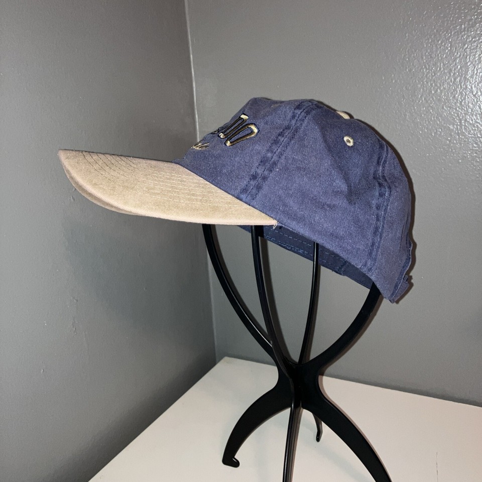 Orlando Florida Blue Embroidered Hat Cap Twill Warn Adjustable OSFM