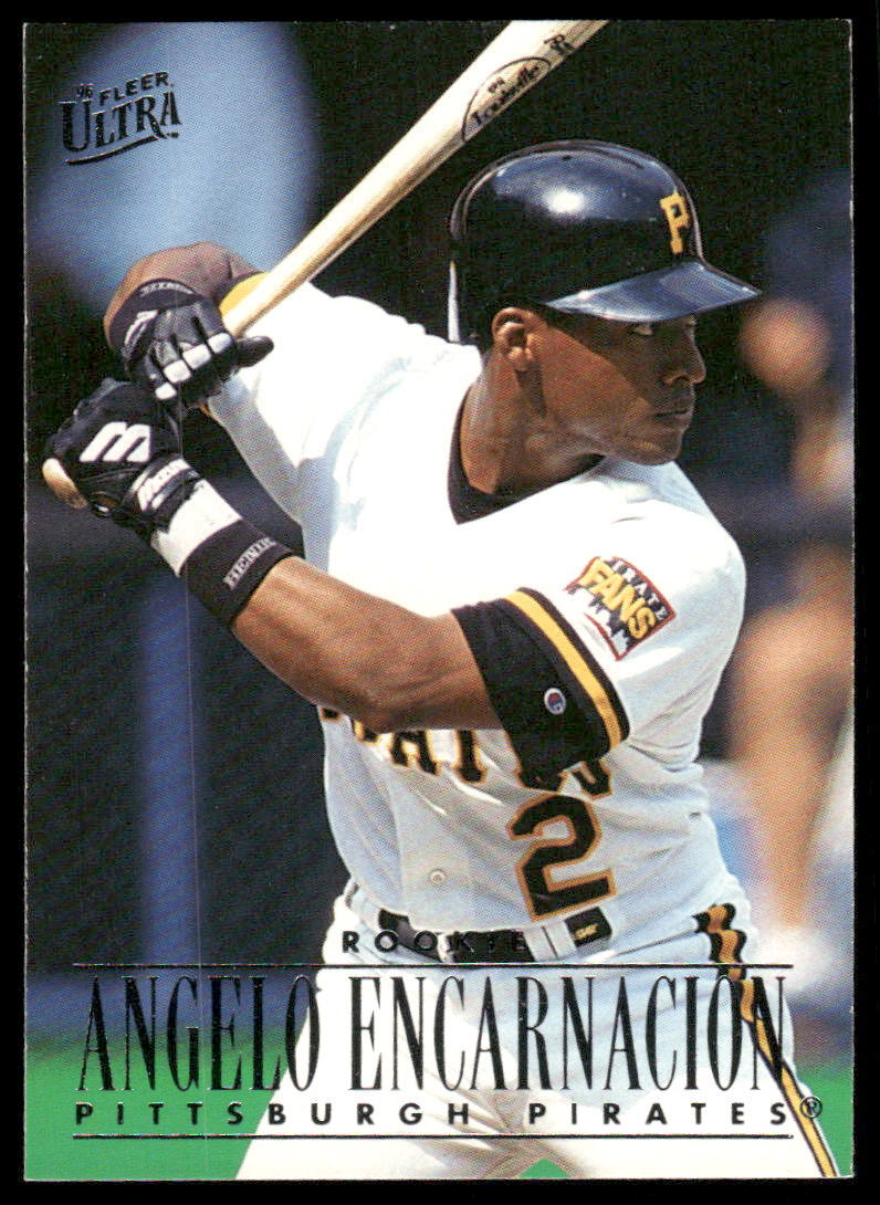 1996 Ultra #262 Angelo Encarnacion 29567 | eBay