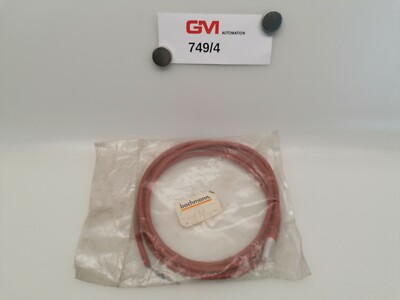 Bachmann Battenfeld Unilog Kabel TF 01/2M Steuerkabel Steuerleitung FB 661 