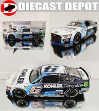 BRAD KESELOWSKI 2022 DAYTONA DUEL WIN RACED VERSION KOHLER 1/24 ACTION